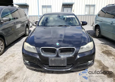 2011 BMW 328 I Sulev z USA, uszkodzony, nr VIN WBAPH5G52BNM75285